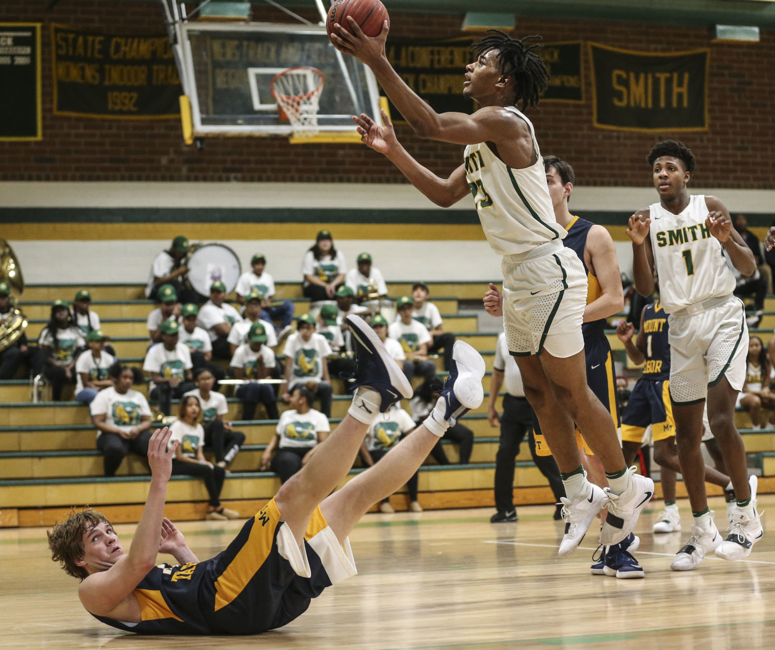 Smith vs. Mount Tabor